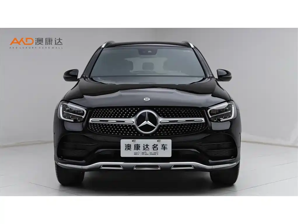Mercedes-Benz Mercedes-Benz GLC 300 L 2.0T 2021 4MATIC Dynamic Model 2022 - thumbnail 2