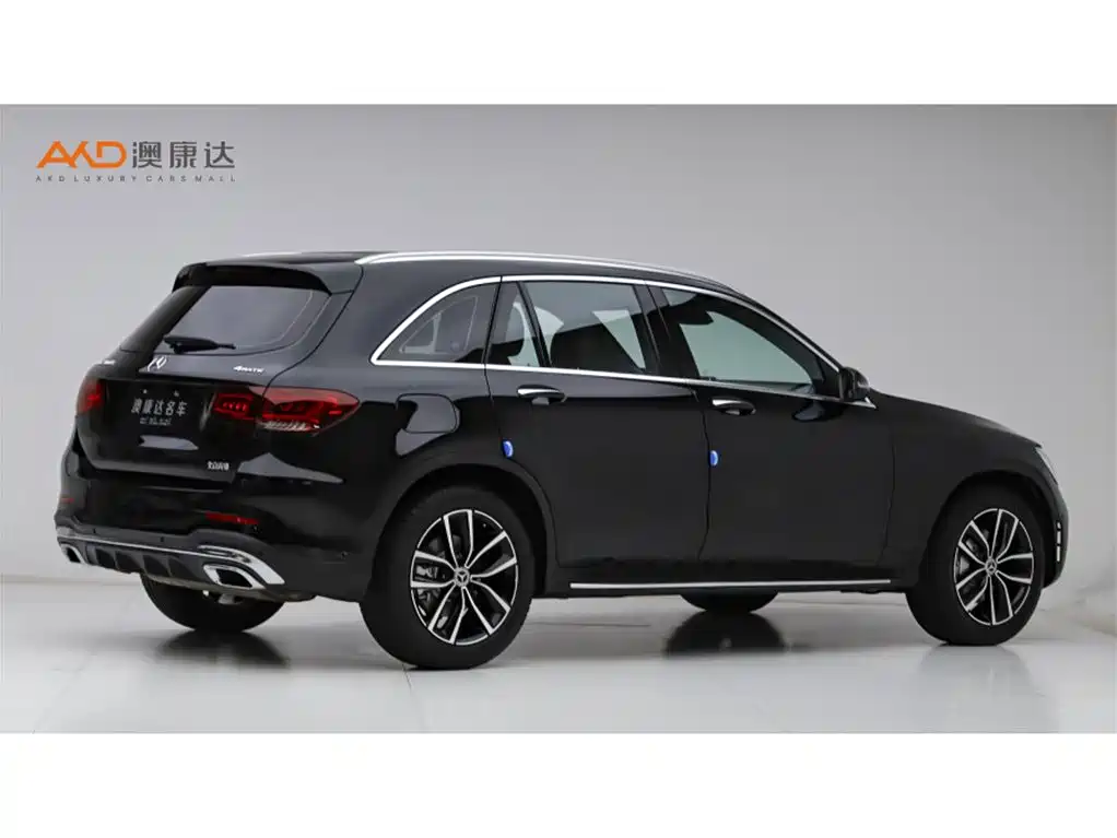 Mercedes-Benz Mercedes-Benz GLC 300 L 2.0T 2021 4MATIC Dynamic Model 2022 - thumbnail 3