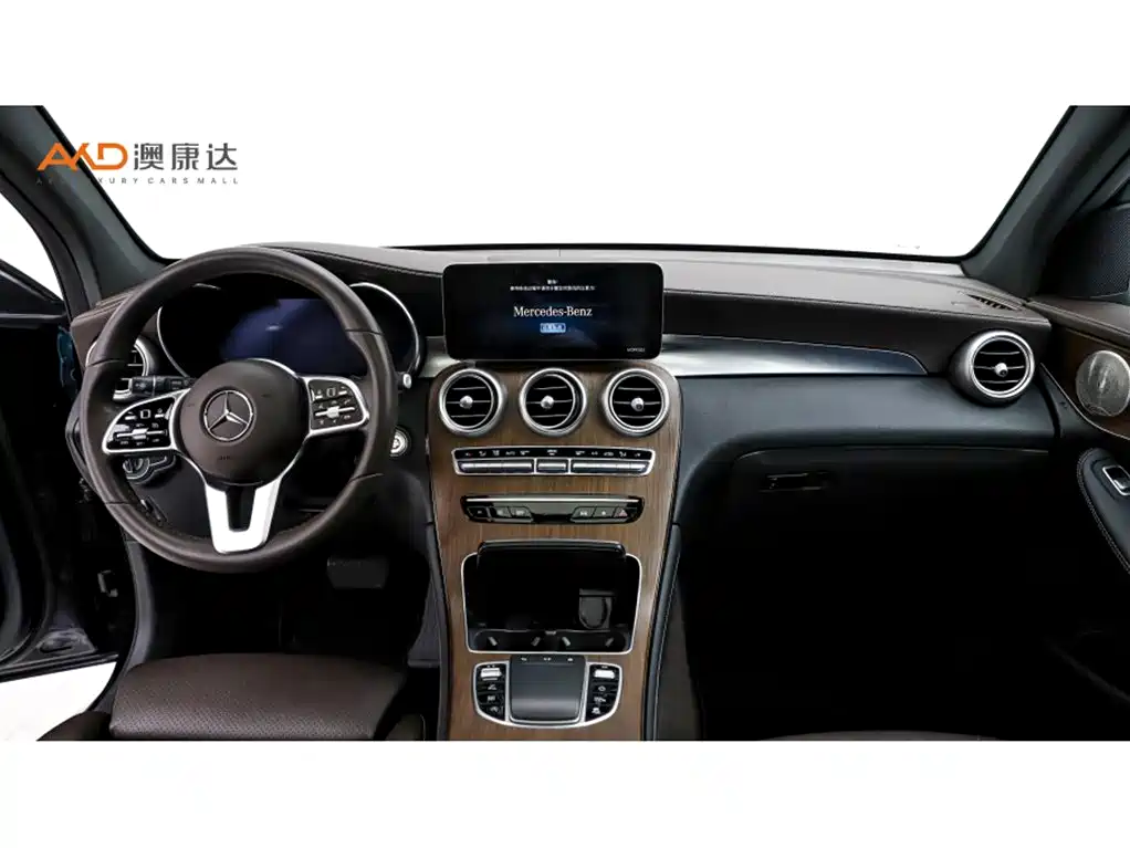 Mercedes-Benz Mercedes-Benz GLC 300 L 2.0T 2021 4MATIC Dynamic Model 2022 - thumbnail 5