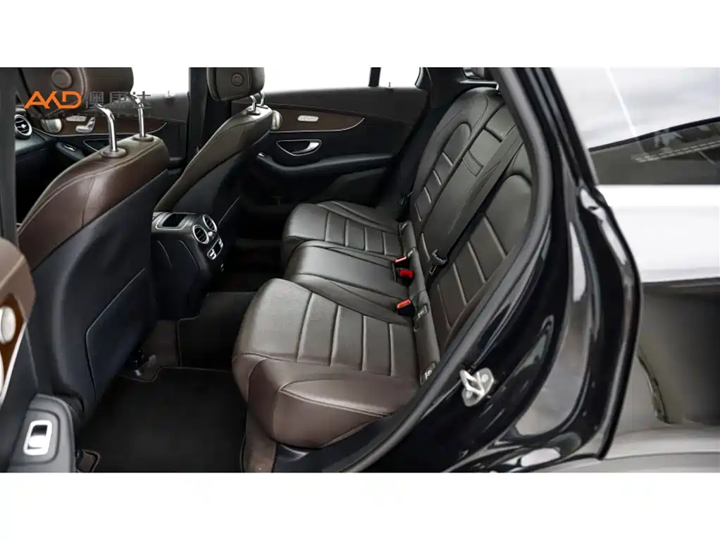 Mercedes-Benz Mercedes-Benz GLC 300 L 2.0T 2021 4MATIC Dynamic Model 2022 - thumbnail 7