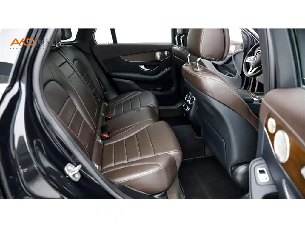Mercedes-Benz Mercedes-Benz GLC 300 L 2.0T 2021 4MATIC Dynamic Model 2022 - thumbnail 8