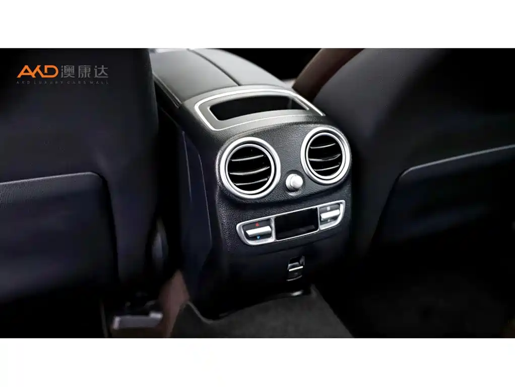 Mercedes-Benz Mercedes-Benz GLC 300 L 2.0T 2021 4MATIC Dynamic Model 2022 - thumbnail 9