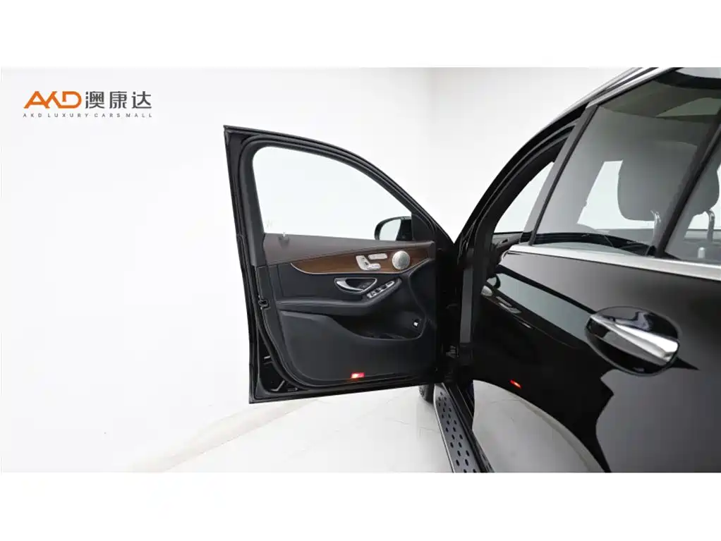 Mercedes-Benz Mercedes-Benz GLC 300 L 2.0T 2021 4MATIC Dynamic Model 2022 - thumbnail 10
