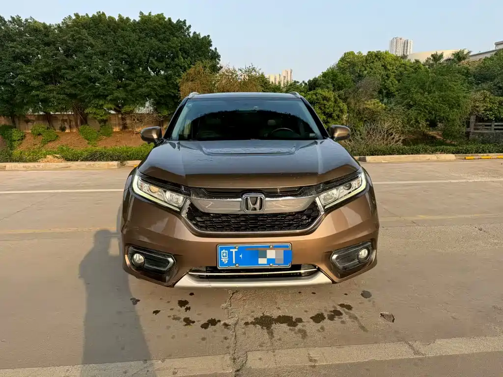 Honda Honda Avancier 2017 240TURBO 2WD Luxury Edition 2017 - thumbnail 2