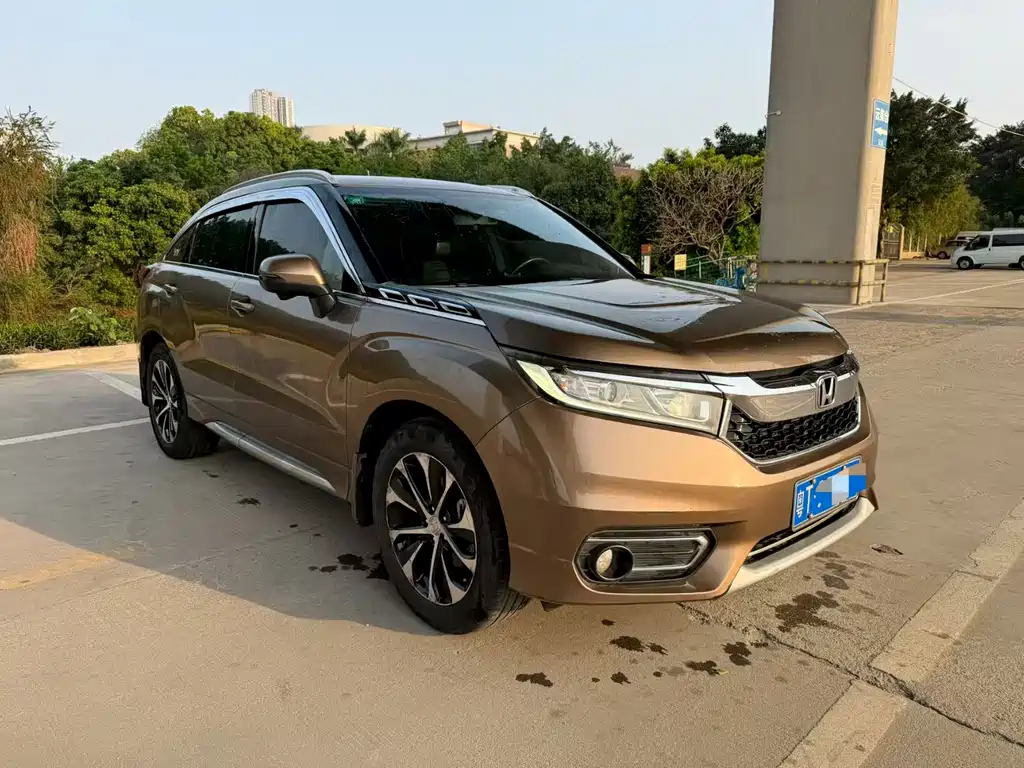 Honda Honda Avancier 2017 240TURBO 2WD Luxury Edition 2017 - thumbnail 3