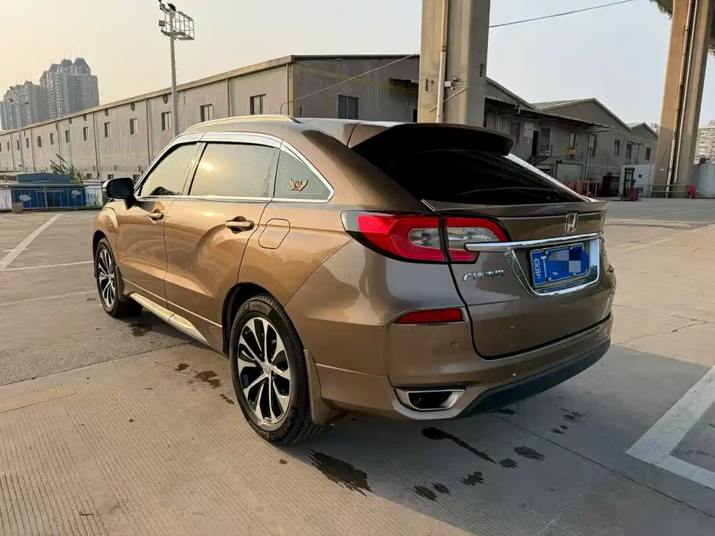 Honda Honda Avancier 2017 240TURBO 2WD Luxury Edition 2017 - thumbnail 5