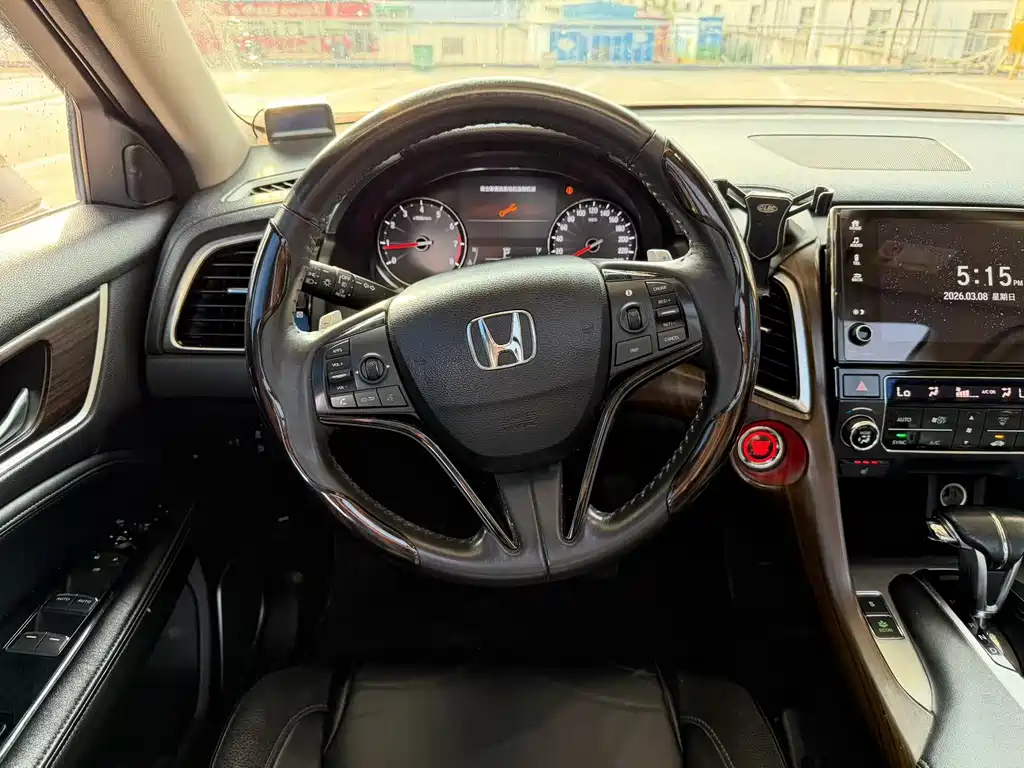 Honda Honda Avancier 2017 240TURBO 2WD Luxury Edition 2017 - thumbnail 8