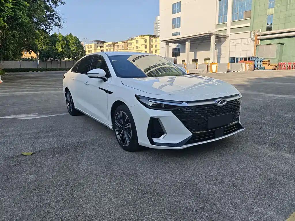 Chery Arrizo 8 2023 1.6T DCT Elegant 2023