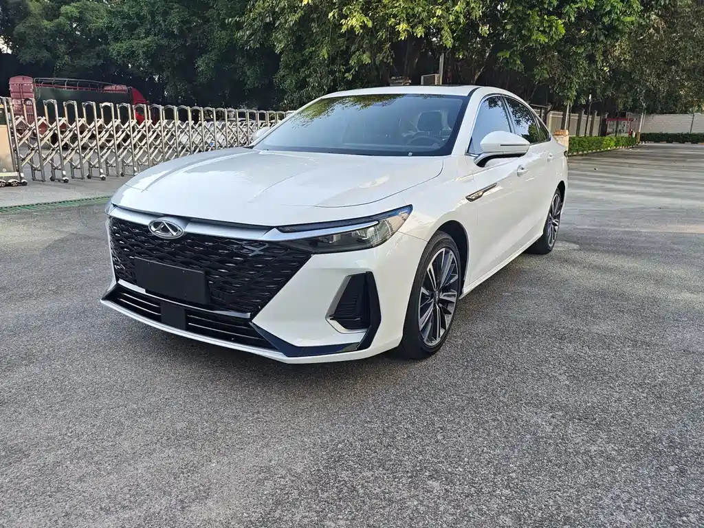 Chery Arrizo 8 2023 1.6T DCT Elegant 2023 - thumbnail 3