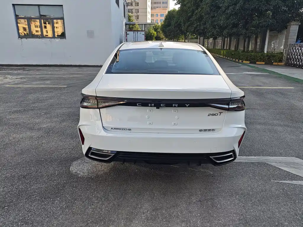 Chery Arrizo 8 2023 1.6T DCT Elegant 2023 - thumbnail 17