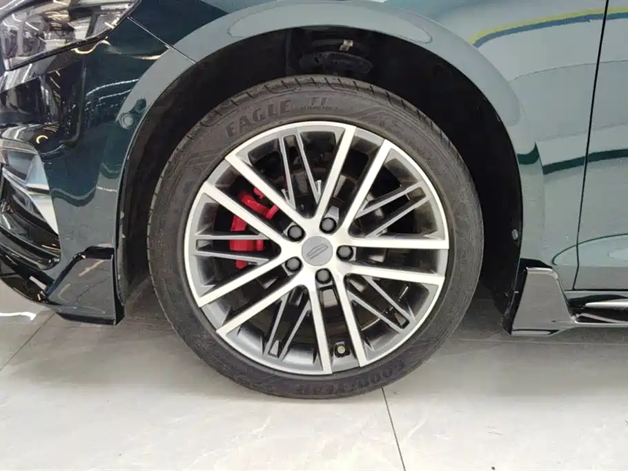 Geely Auto Geely Starray 2023 2.0TD Cyan Edition 2023 - thumbnail 6