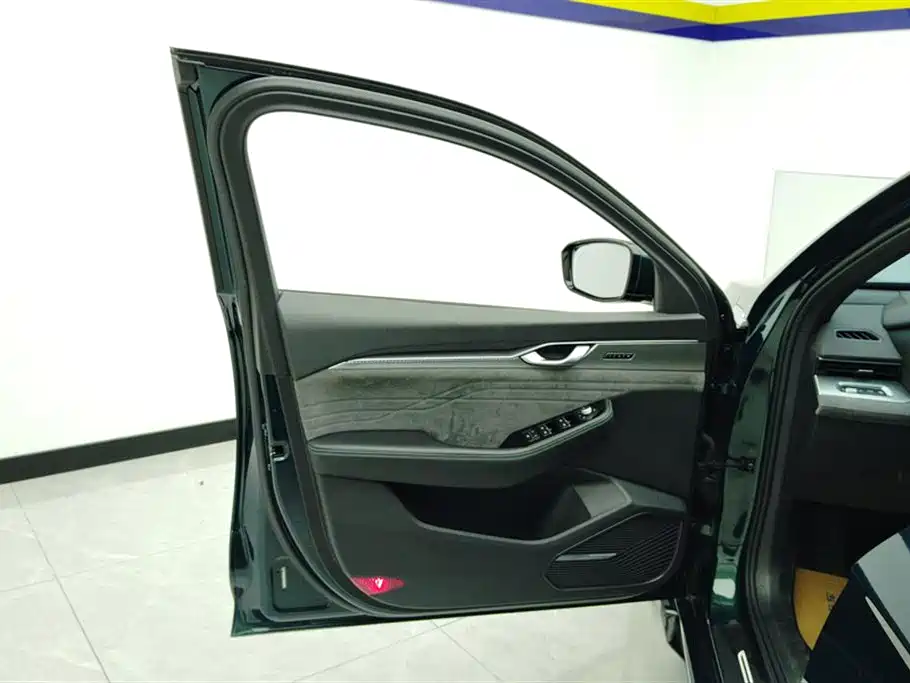 Geely Auto Geely Starray 2023 2.0TD Cyan Edition 2023 - thumbnail 7