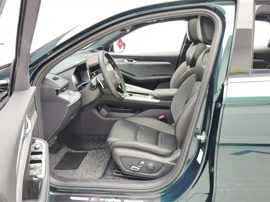 Geely Auto Geely Starray 2023 2.0TD Cyan Edition 2023 - thumbnail 9