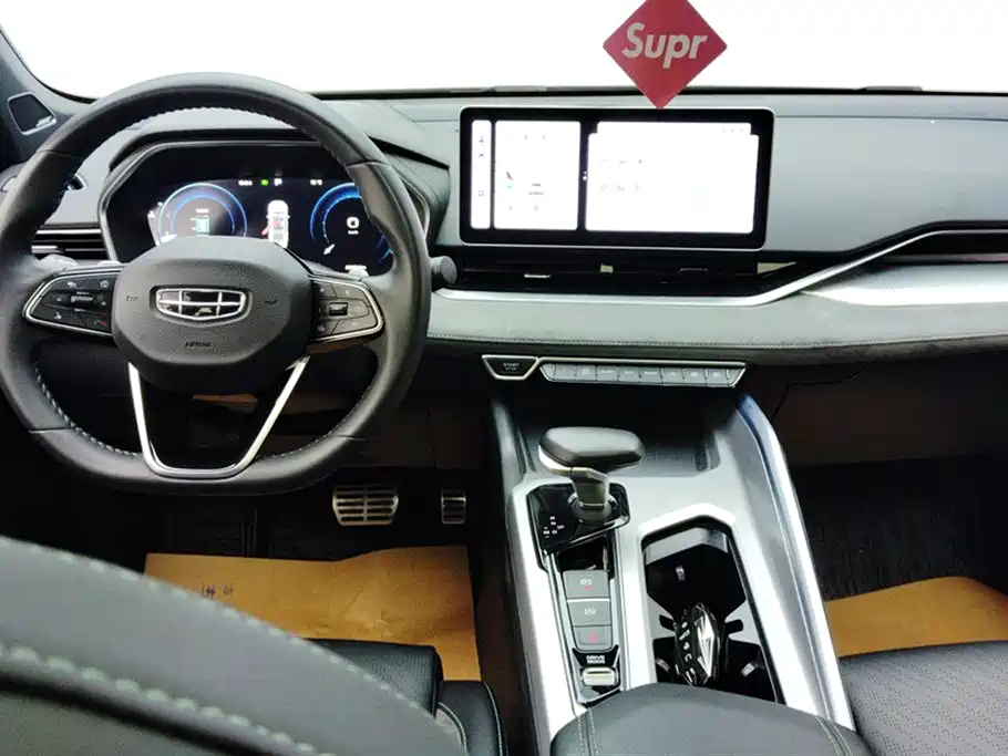Geely Auto Geely Starray 2023 2.0TD Cyan Edition 2023 - thumbnail 12
