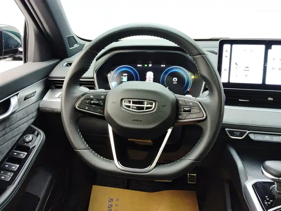 Geely Auto Geely Starray 2023 2.0TD Cyan Edition 2023 - thumbnail 15