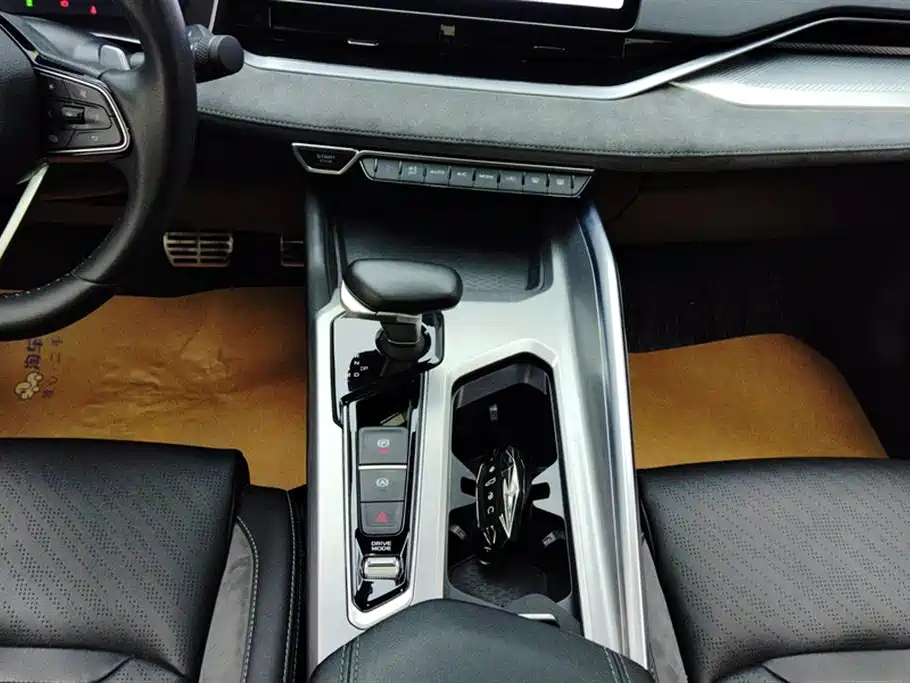Geely Auto Geely Starray 2023 2.0TD Cyan Edition 2023 - thumbnail 16