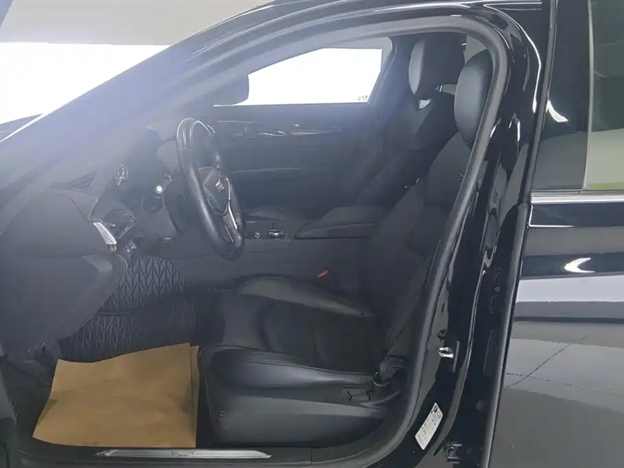Cadillac Cadillac CT6 2021 28T Luxury 2021 - thumbnail 8
