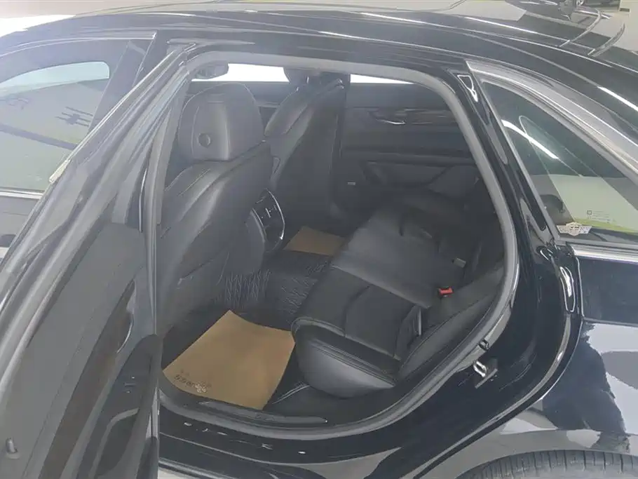Cadillac Cadillac CT6 2021 28T Luxury 2021 - thumbnail 10