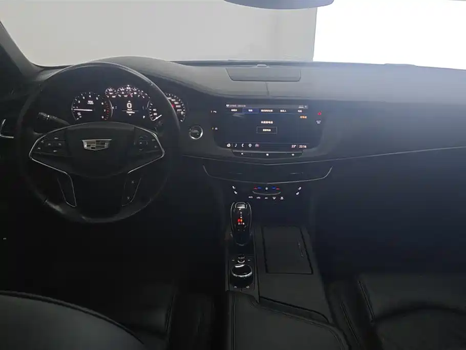 Cadillac Cadillac CT6 2021 28T Luxury 2021 - thumbnail 11
