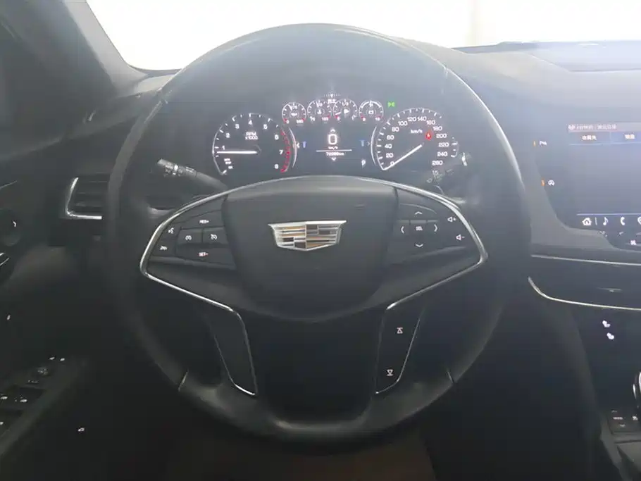 Cadillac Cadillac CT6 2021 28T Luxury 2021 - thumbnail 14