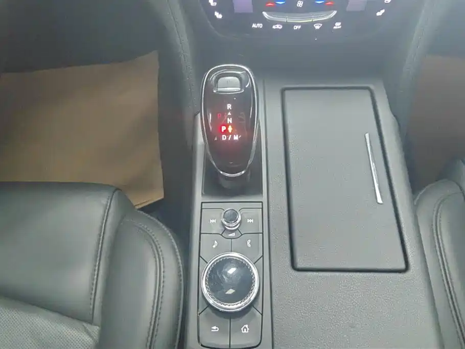 Cadillac Cadillac CT6 2021 28T Luxury 2021 - thumbnail 15