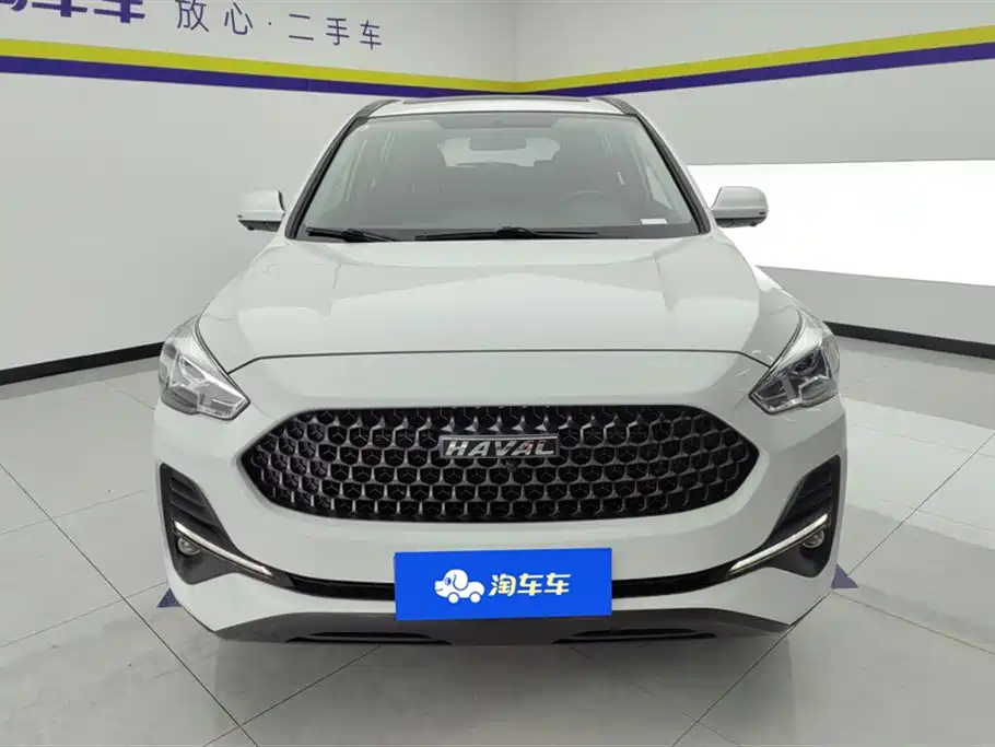 Haval Haval M6 2019 1.5T DCT 2WD Premium Edition National VI 2020 - thumbnail 2
