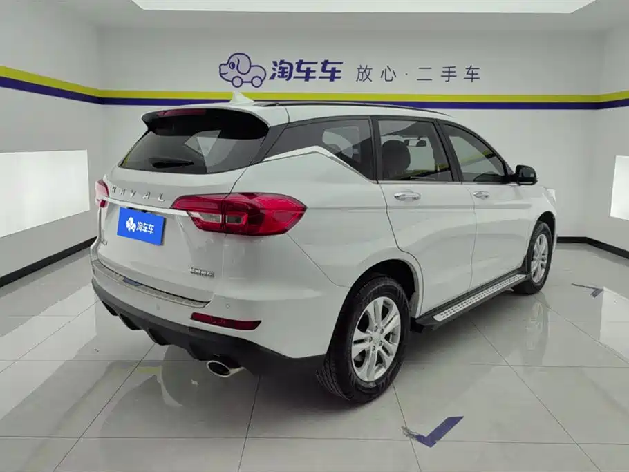Haval Haval M6 2019 1.5T DCT 2WD Premium Edition National VI 2020 - thumbnail 3