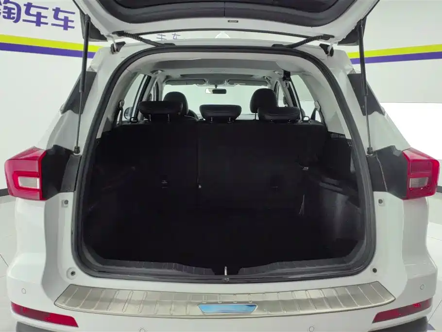 Haval Haval M6 2019 1.5T DCT 2WD Premium Edition National VI 2020 - thumbnail 4
