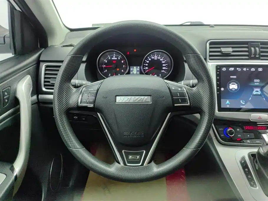 Haval Haval M6 2019 1.5T DCT 2WD Premium Edition National VI 2020 - thumbnail 14