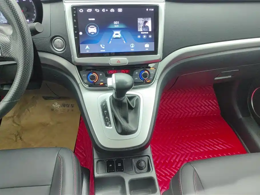 Haval Haval M6 2019 1.5T DCT 2WD Premium Edition National VI 2020 - thumbnail 15