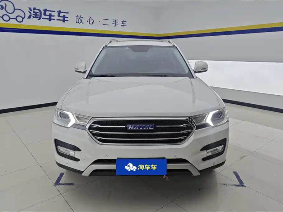 Haval Haval H7 2016 Blue Label H7 2.0T Automatic Luxury Edition 2016 - thumbnail 2