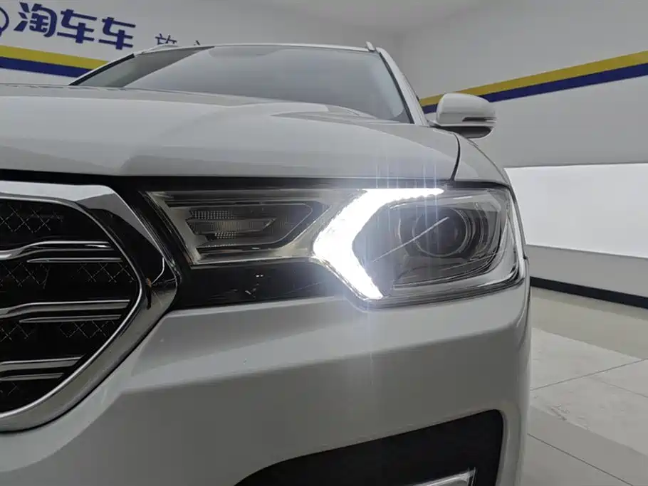 Haval Haval H7 2016 Blue Label H7 2.0T Automatic Luxury Edition 2016 - thumbnail 5