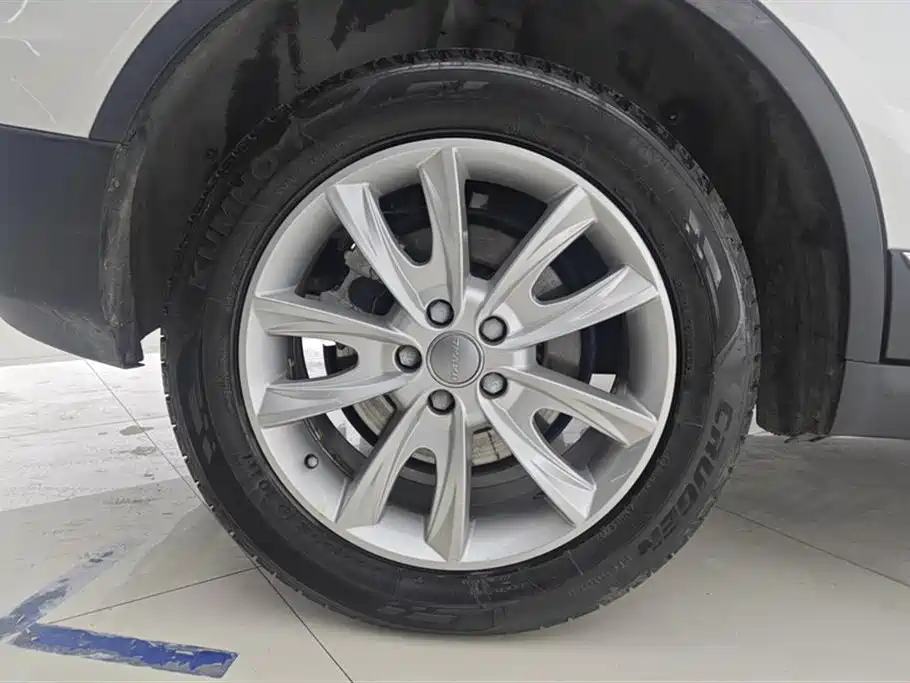 Haval Haval H7 2016 Blue Label H7 2.0T Automatic Luxury Edition 2016 - thumbnail 6