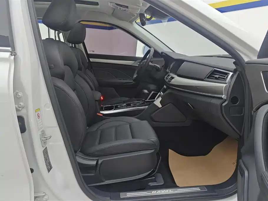 Haval Haval H7 2016 Blue Label H7 2.0T Automatic Luxury Edition 2016 - thumbnail 8