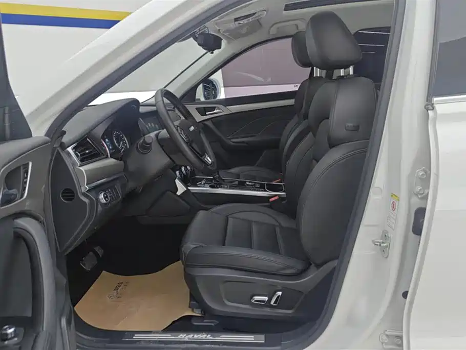Haval Haval H7 2016 Blue Label H7 2.0T Automatic Luxury Edition 2016 - thumbnail 9