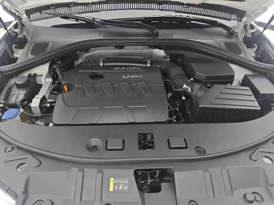 Haval Haval H7 2016 Blue Label H7 2.0T Automatic Luxury Edition 2016 - thumbnail 10