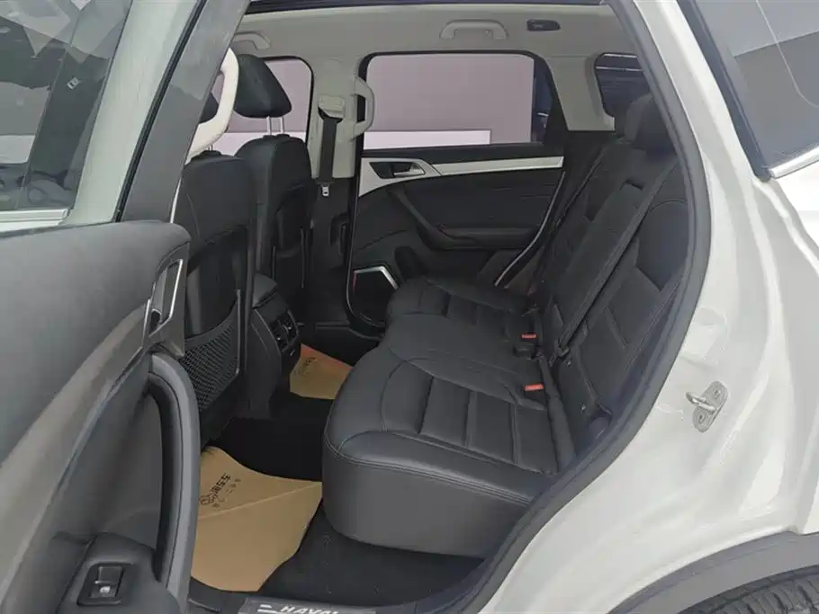 Haval Haval H7 2016 Blue Label H7 2.0T Automatic Luxury Edition 2016 - thumbnail 11