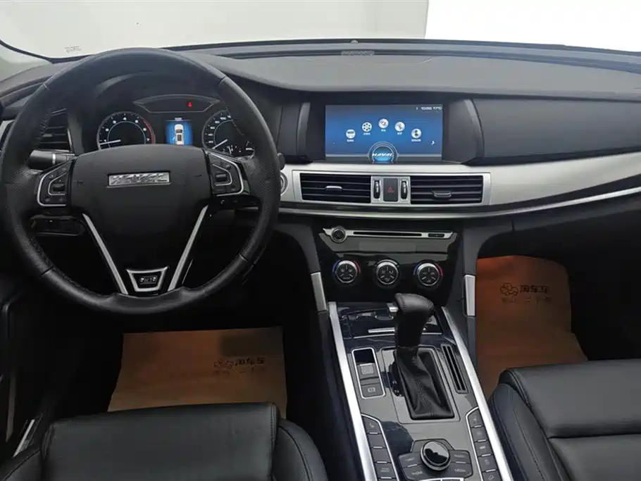 Haval Haval H7 2016 Blue Label H7 2.0T Automatic Luxury Edition 2016 - thumbnail 12