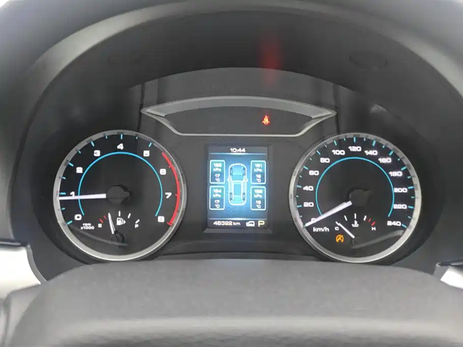 Haval Haval H7 2016 Blue Label H7 2.0T Automatic Luxury Edition 2016 - thumbnail 14