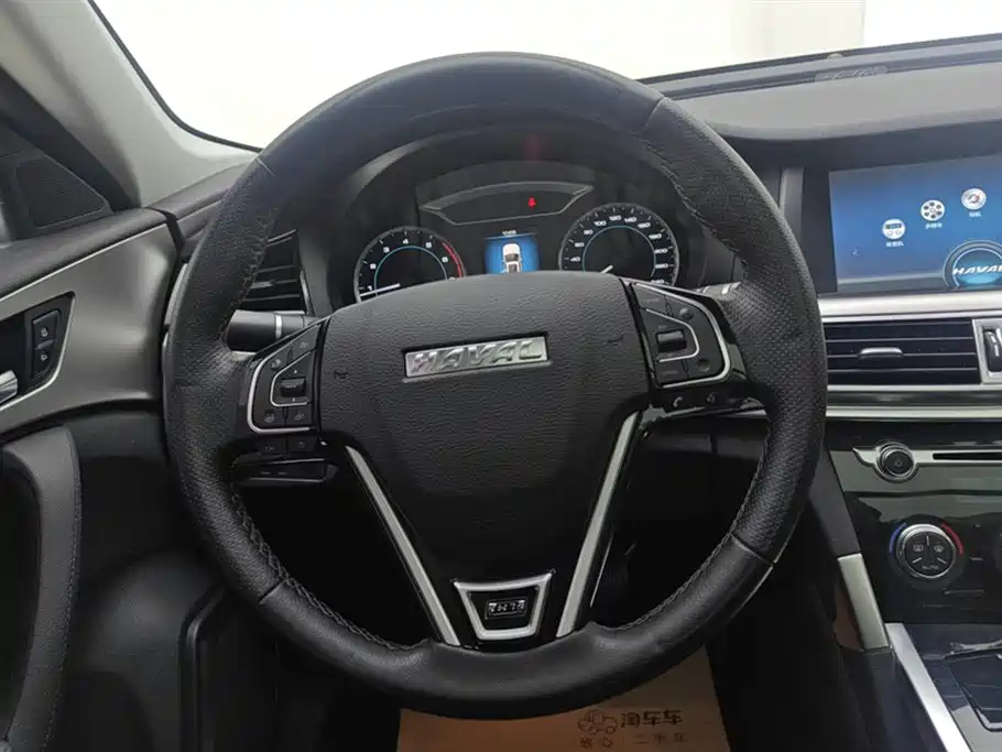 Haval Haval H7 2016 Blue Label H7 2.0T Automatic Luxury Edition 2016 - thumbnail 15