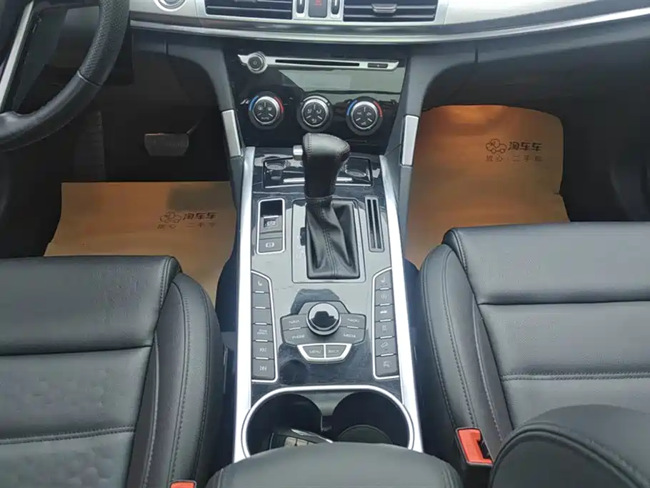 Haval Haval H7 2016 Blue Label H7 2.0T Automatic Luxury Edition 2016 - thumbnail 16