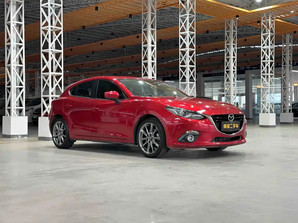 Mazda Mazda 3 Axela 2014 Hatchback 2.0L Automatic Flagship 2014 - thumbnail 11