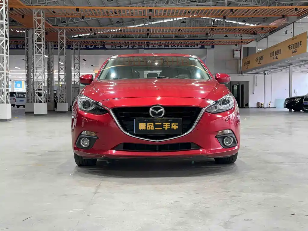 Mazda Mazda 3 Axela 2014 Hatchback 2.0L Automatic Flagship 2014 - thumbnail 12