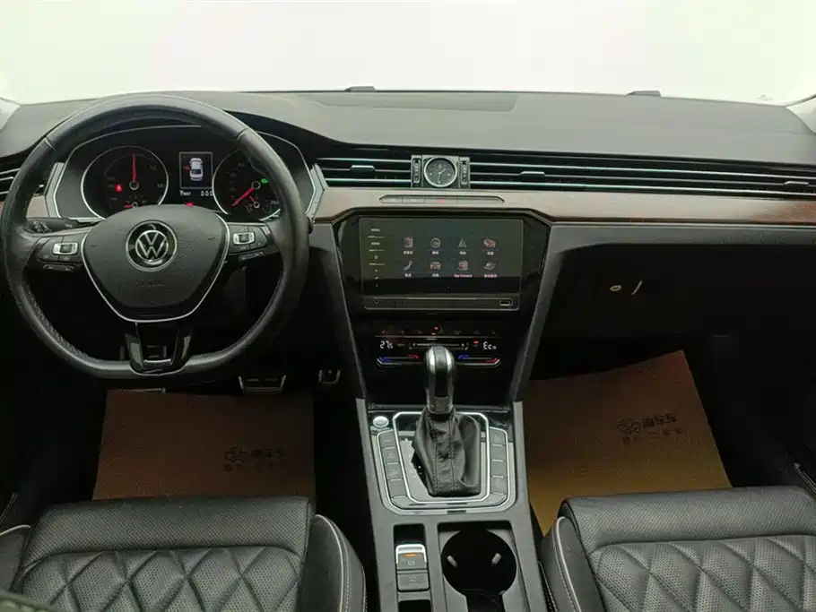 Volkswagen Volkswagen Magotan GTE Plug-in Hybrid 2020 GTE Premium Model 2021 - thumbnail 11