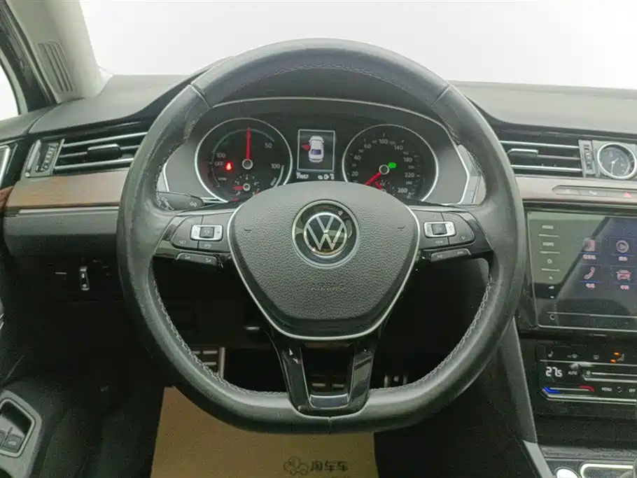 Volkswagen Volkswagen Magotan GTE Plug-in Hybrid 2020 GTE Premium Model 2021 - thumbnail 14