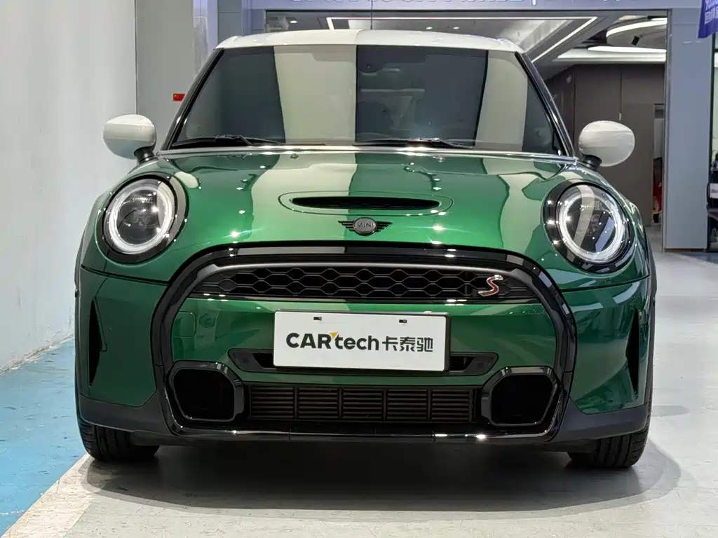 MINI MINI 2023 Facelift 2.0T COOPER S Artist Five-Door 2024 - thumbnail 2