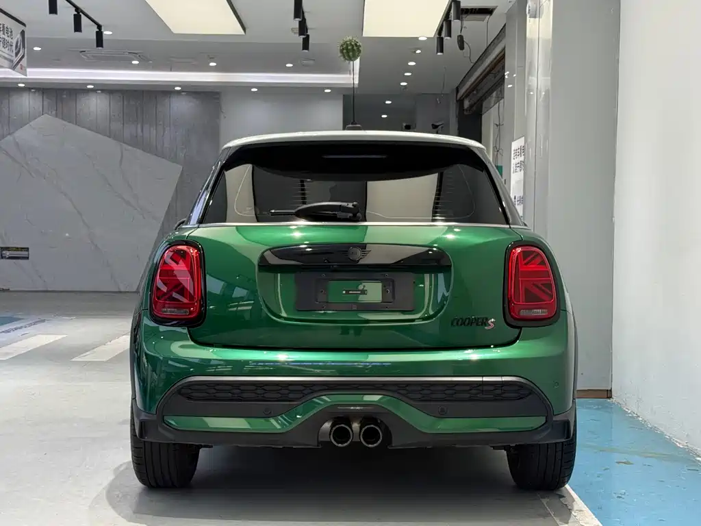 MINI MINI 2023 Facelift 2.0T COOPER S Artist Five-Door 2024 - thumbnail 5