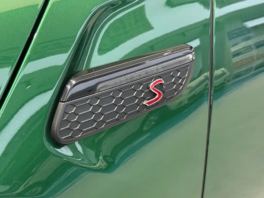 MINI MINI 2023 Facelift 2.0T COOPER S Artist Five-Door 2024 - thumbnail 6