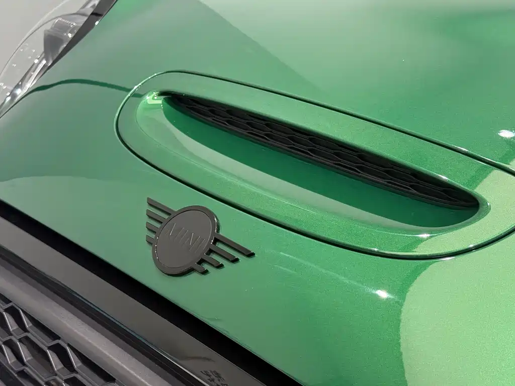 MINI MINI 2023 Facelift 2.0T COOPER S Artist Five-Door 2024 - thumbnail 7