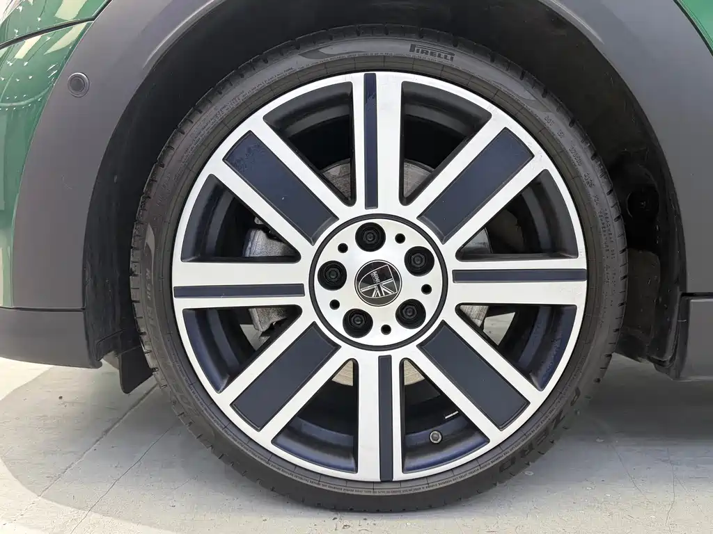 MINI MINI 2023 Facelift 2.0T COOPER S Artist Five-Door 2024 - thumbnail 8